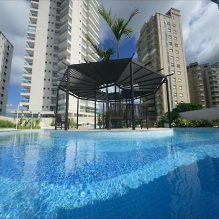 Apartamento Enseada กัวรูจา ภายนอก รูปภาพ