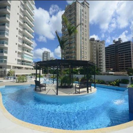 Apartamento Enseada กัวรูจา ภายนอก รูปภาพ